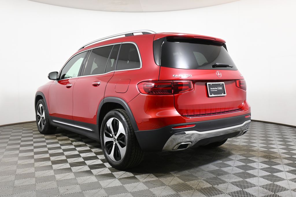 Thumbnail: 2026 Mercedes-Benz GLB - 5