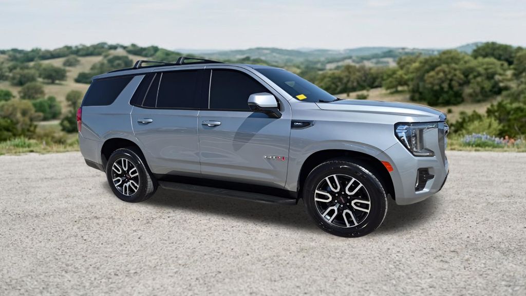 Used Car 2024 Gmc Yukon  At4 For Sale Under $70,000 In Austin, Texas