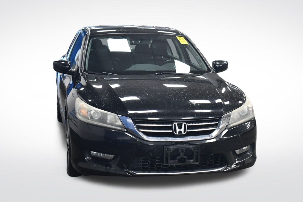 Thumbnail: 2014 Honda Accord - 3