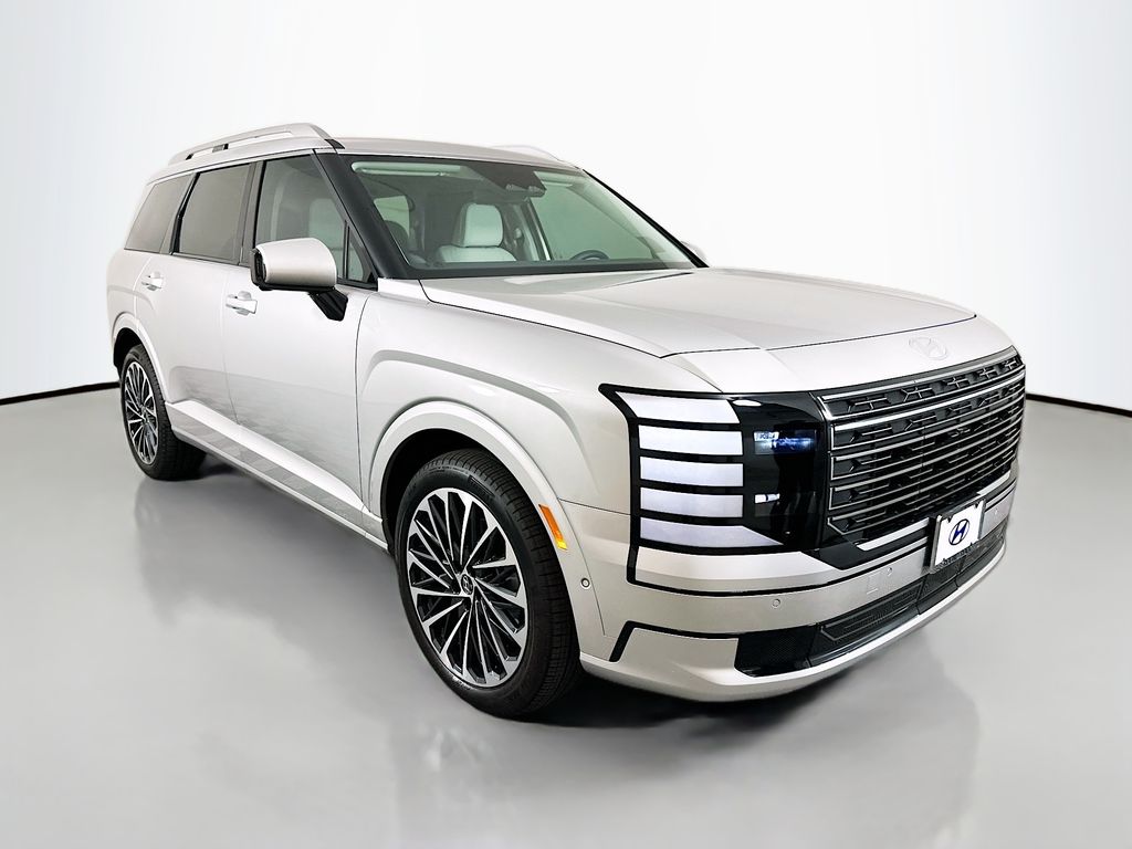 Thumbnail: 2026 Hyundai Palisade - 3