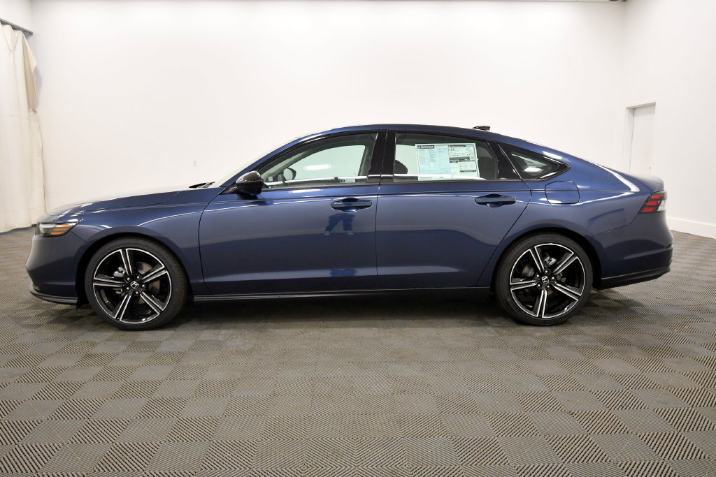 New 2026 Honda Accord Sedan Sedan