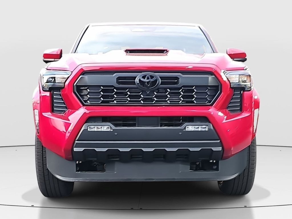 New 2026 Toyota Tacoma Truck