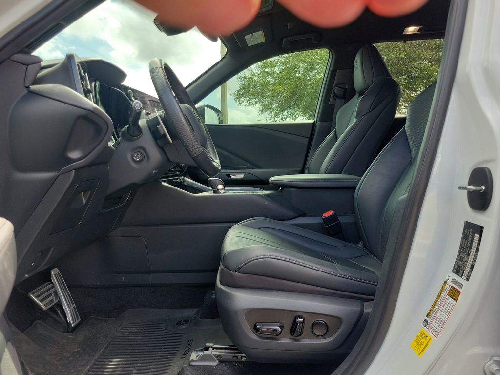 used 2024 Lexus TX car, priced at $60,998