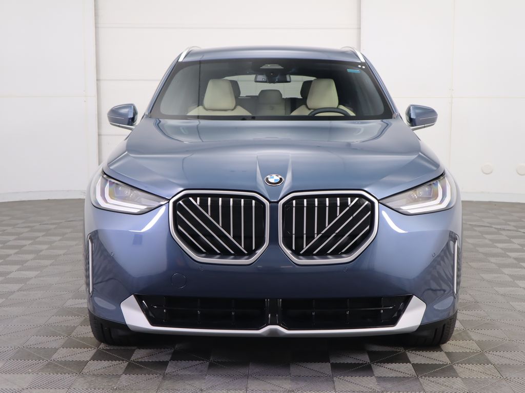Thumbnail: 2026 BMW X3 - 2