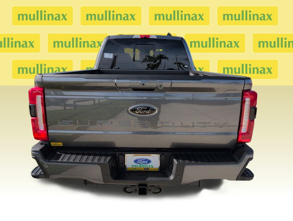 New 2026 Gray Ford Lariat image 26