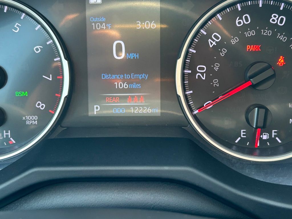Used 2022 Toyota RAV4 SUV