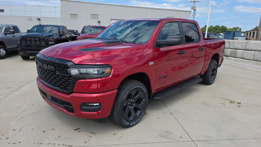2026 RAM 1500 Express