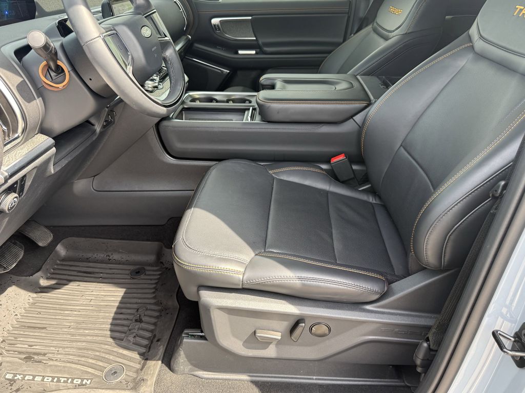 2025 Ford Expedition Tremor Gray at Big Star Chrysler Jeep Dodge Ram 