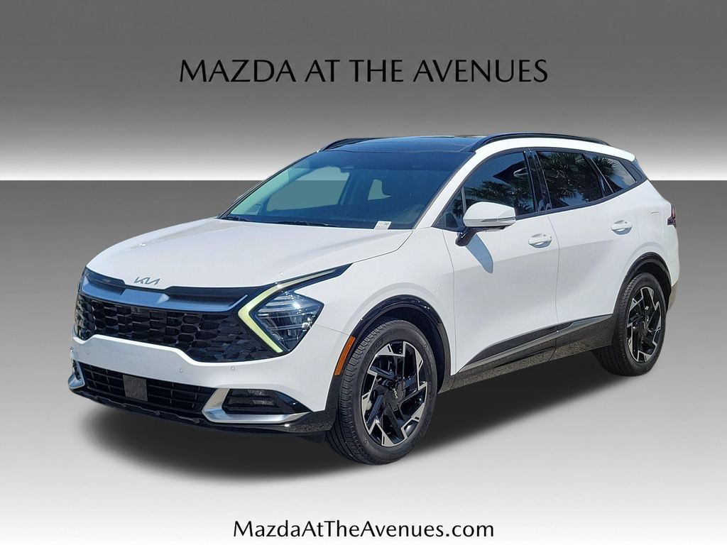 2024 Kia Sportage SX-Prestige