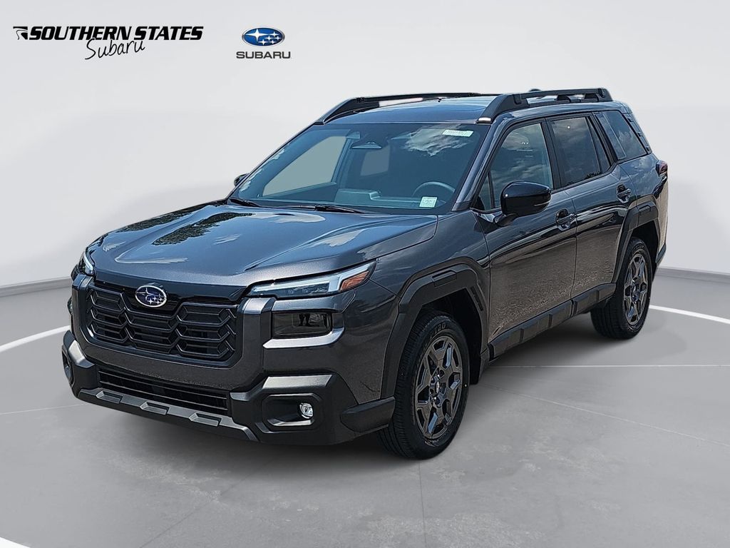 Magnetite Gray Metallic 2026 Subaru Outback SUV / Crossover All-Wheel Drive Continuously Variable Transmission