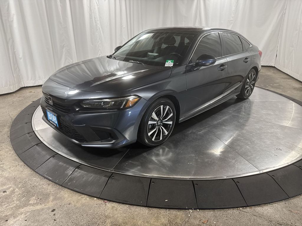 2024 Honda Civic EX