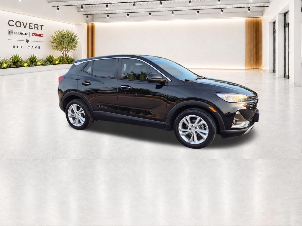 Used Car 2023 Buick Encore Gx  Preferred For Sale Under $25,000 In Austin, Texas