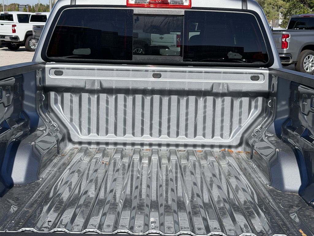 new 2026 Chevrolet Colorado car, priced at $39,595