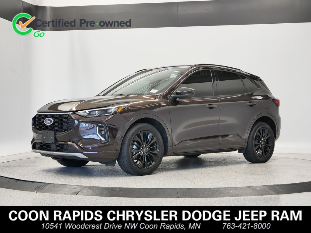 2023 Ford Escape ST-Line Elite AWD