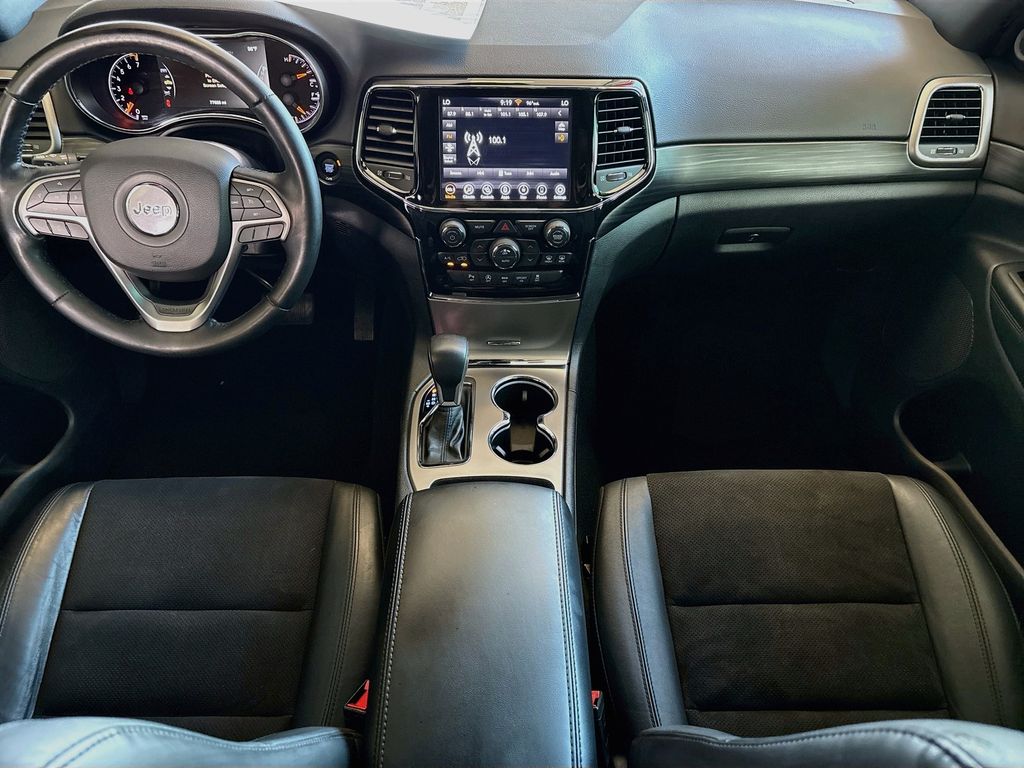Thumbnail: 2021 Jeep Grand Cherokee - 13