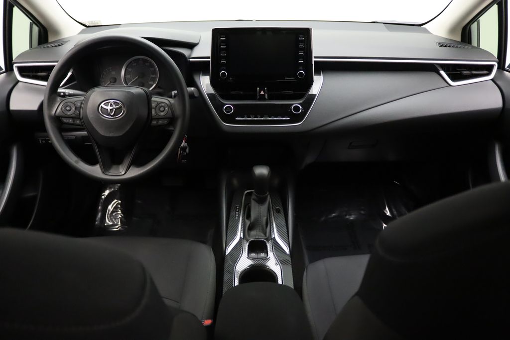 Thumbnail: 2021 Toyota Corolla - 24