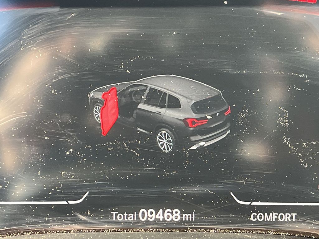 Thumbnail: 2024 BMW X3 - 15