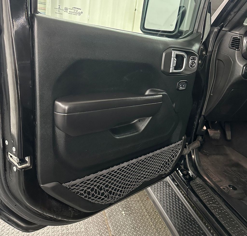 used 2021 Jeep Wrangler car, priced at $24,985