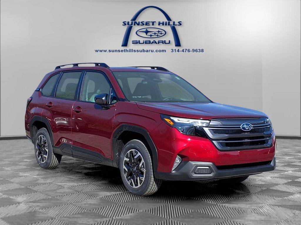 new 2026 Subaru Forester car, priced at $32,110