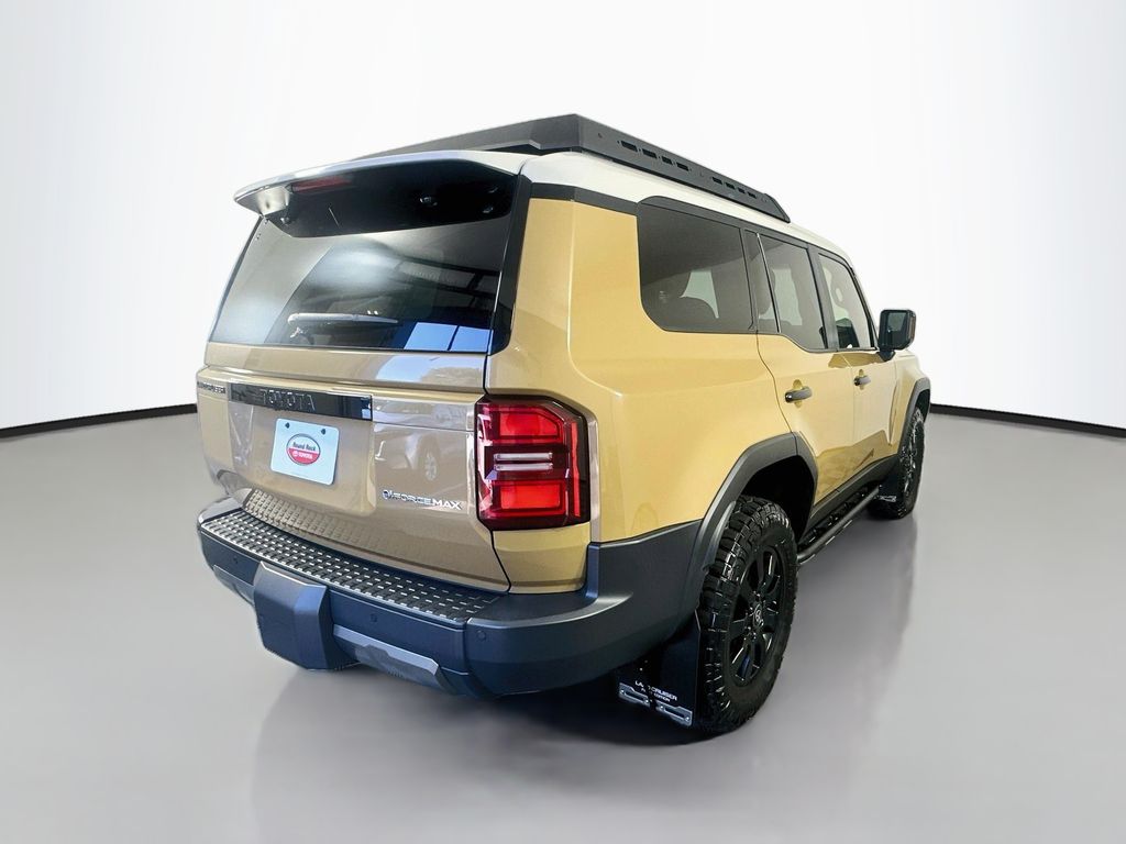 Thumbnail: 2024 Toyota Land Cruiser - 5