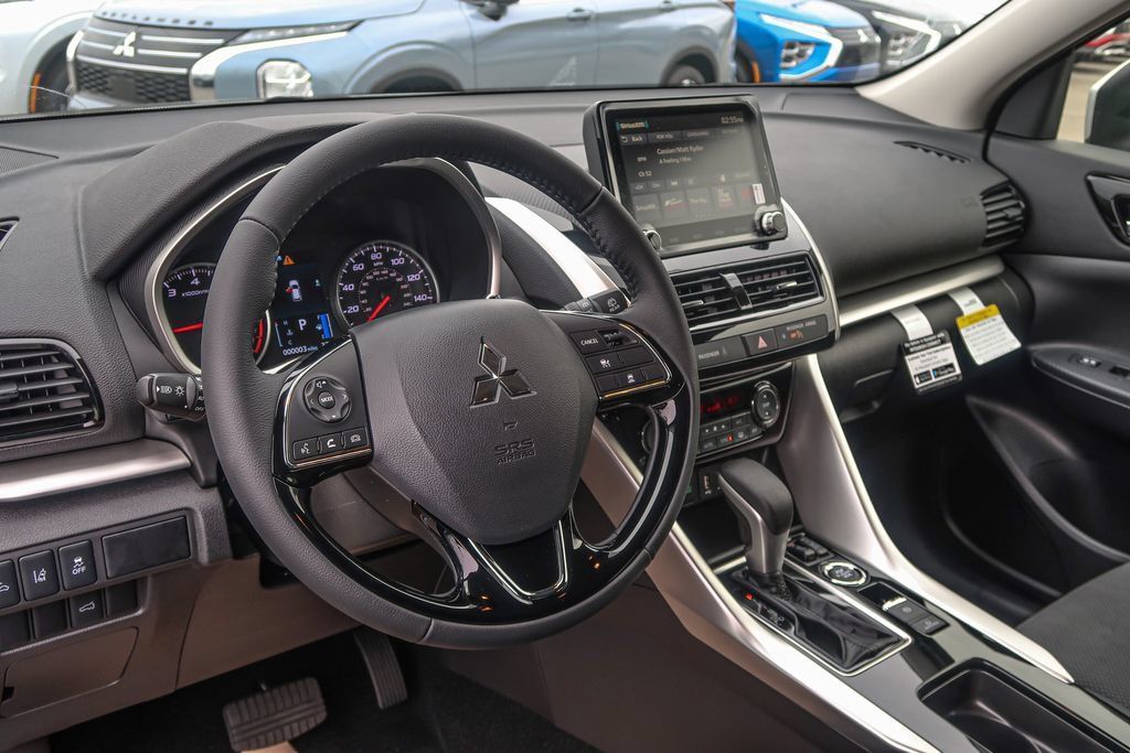 2026 Mitsubishi Eclipse Cross SE S-AWC