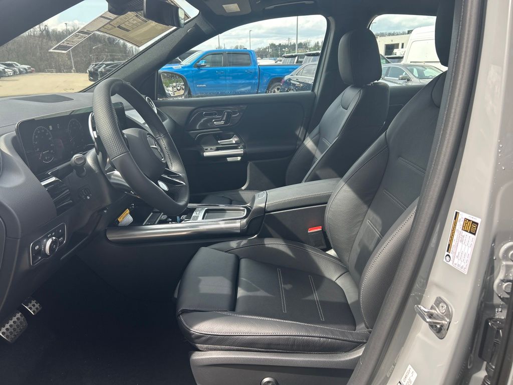 2026 Mercedes-Benz GLA GLA 35 AMG White at John Sisson Motors