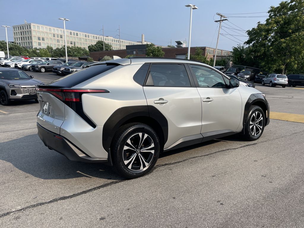 Used 2023 Toyota bZ4X SUV