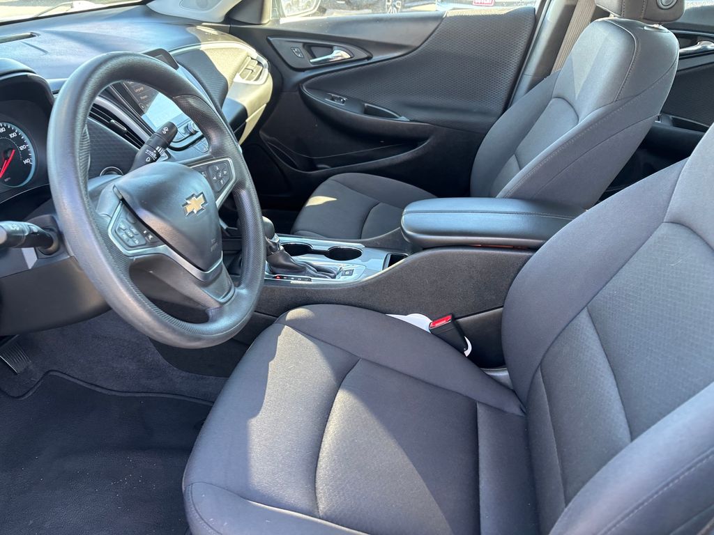 Used Car 2023 Chevrolet Malibu  Lt For Sale Under $20,000 In Austin, Texas