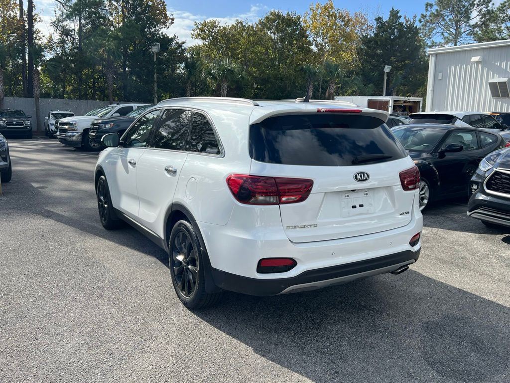 2020 Kia Sorento EX 4