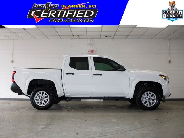 2024 Toyota Tacoma SR Double Cab 4WD