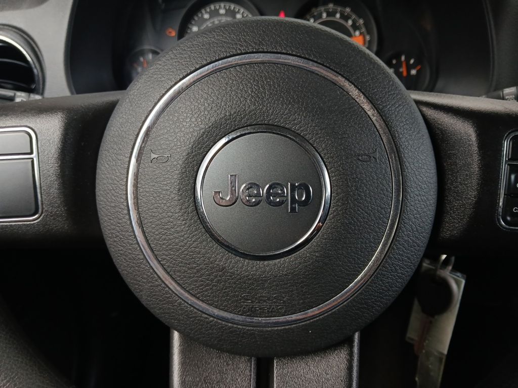 Used Car 2017 Jeep Patriot  Sport For Sale Under $12,000 In Austin, Texas
