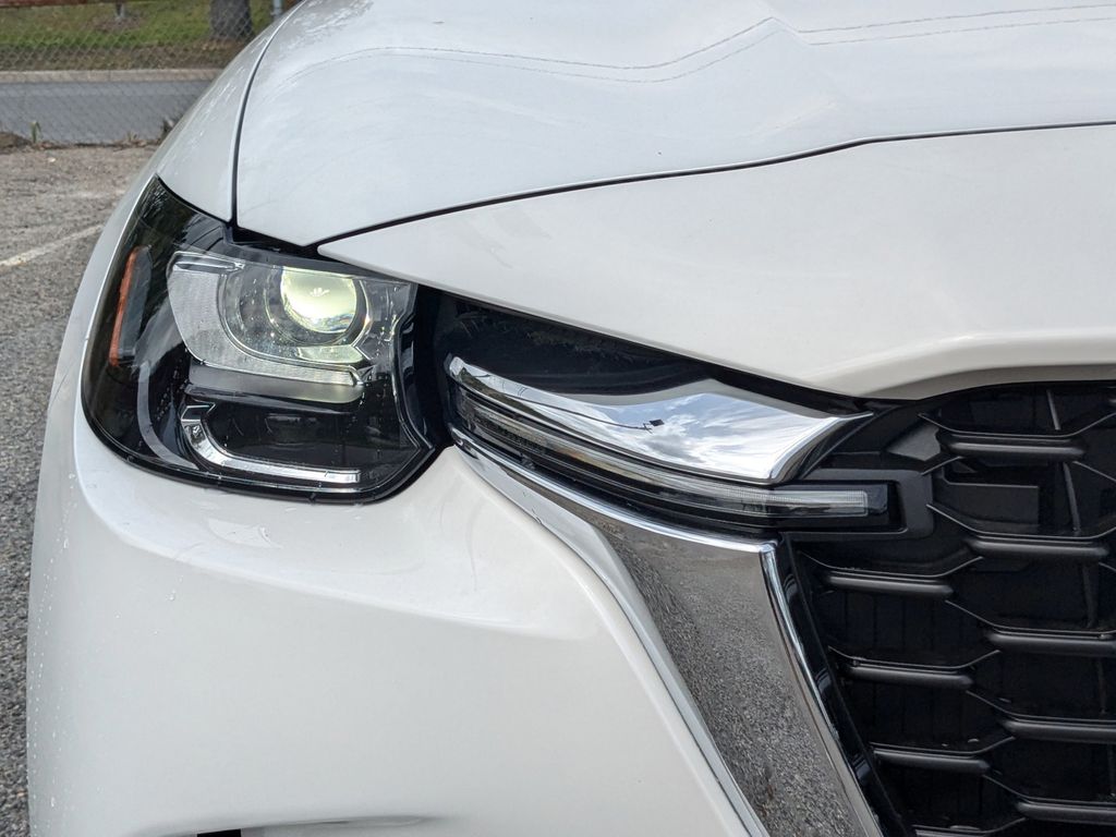 2025 Mazda CX-90 3.3 Turbo Select