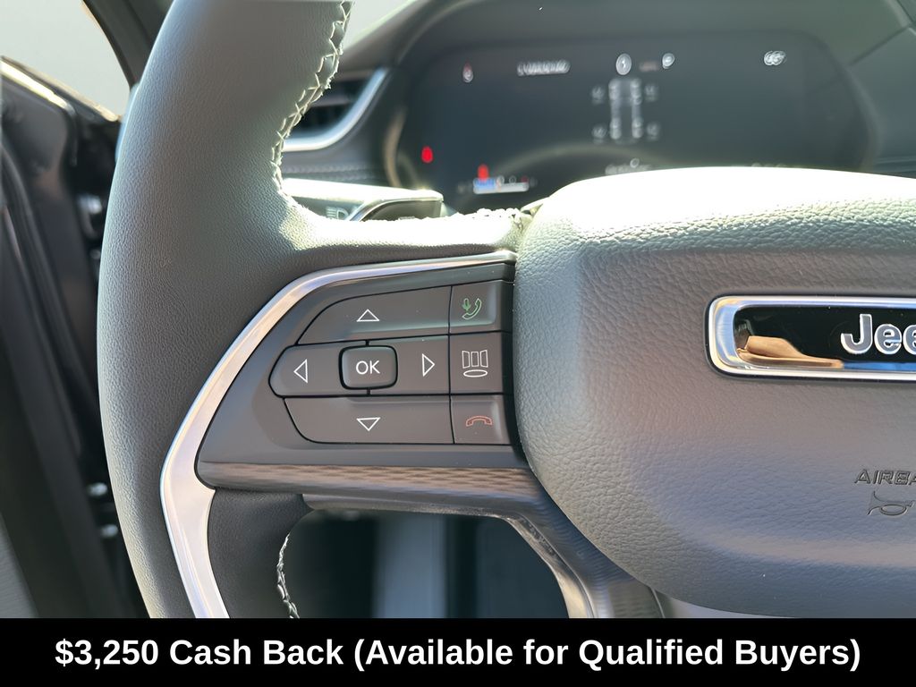 New Car 2025 Jeep Grand Cherokee  For Sale Under $40,000 In Austin, Texas