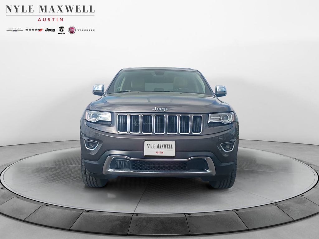 Used Car 2015 Jeep Grand Cherokee  Limited For Sale Under $20,000 In Austin, Texas