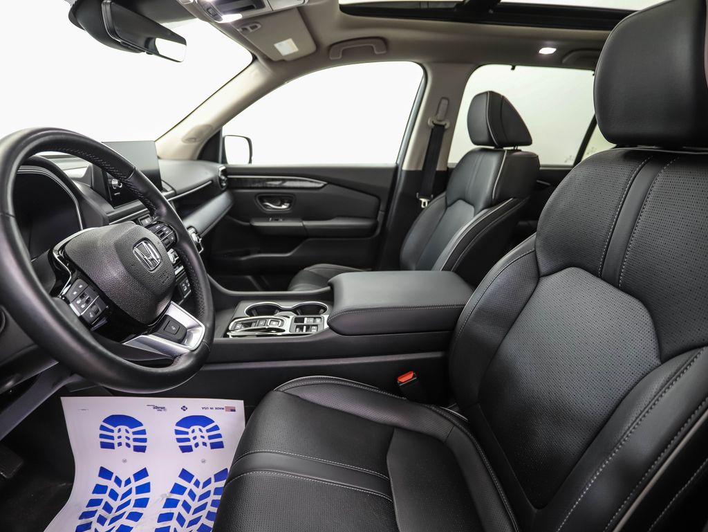 Thumbnail: 2023 Honda Pilot - 11