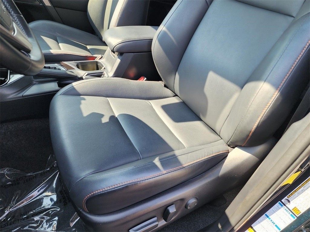 Used 2017 Blue Toyota SE image 23