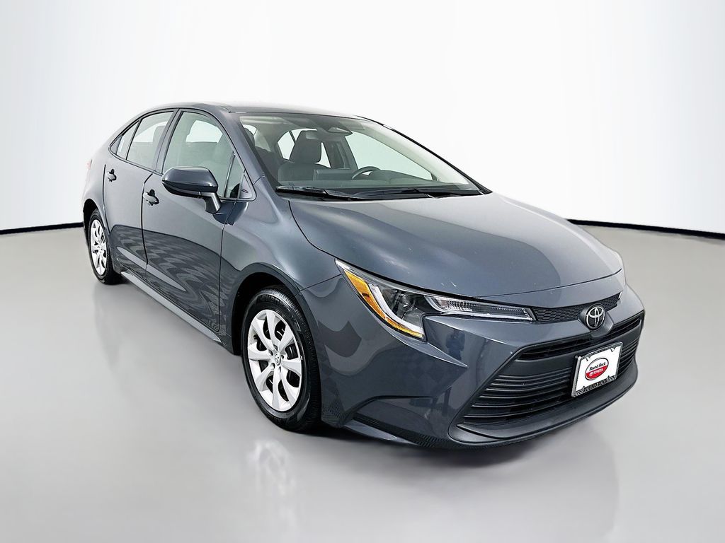 Thumbnail: 2025 Toyota Corolla - 3