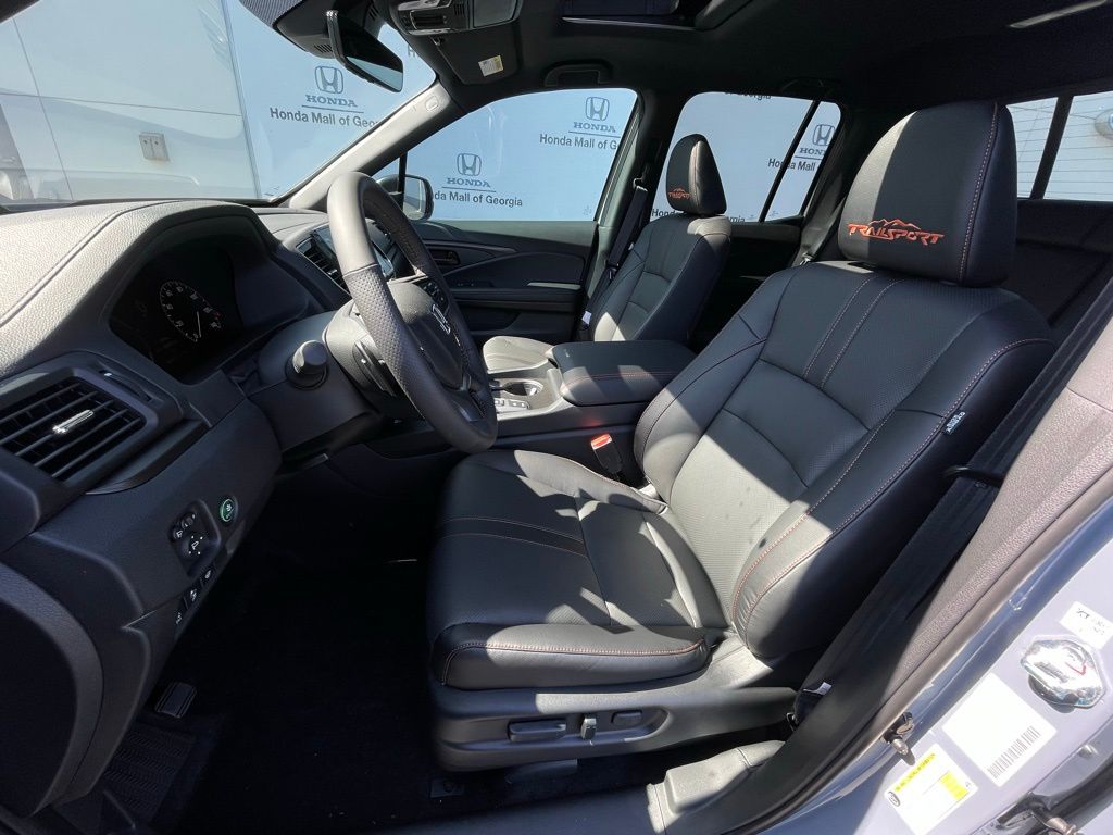 2025 Honda Ridgeline TrailSport 27