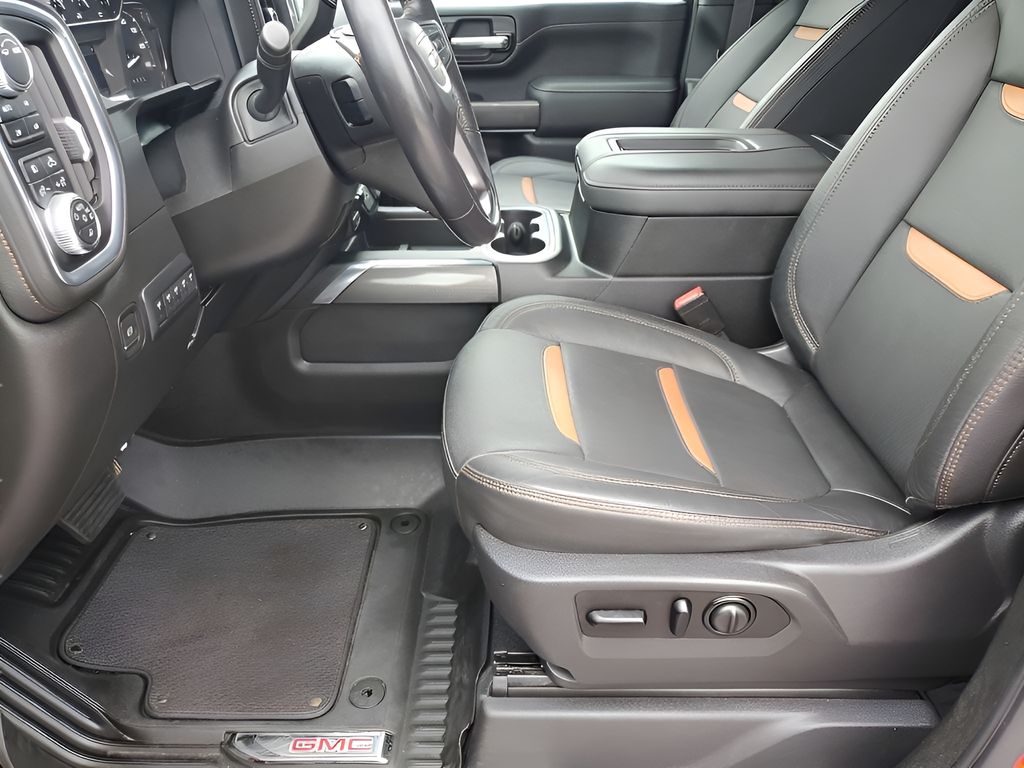 Used Car 2021 Gmc Sierra 2500hd  At4 For Sale Under $50,000 In Austin, Texas