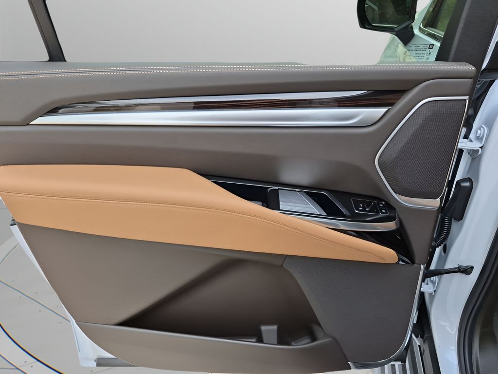 New 2026 White Cadillac Luxury image 17