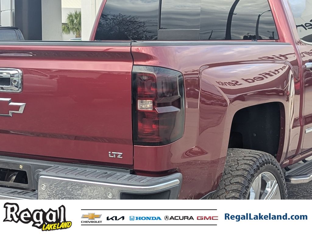 used 2015 Chevrolet Silverado 1500 car, priced at $17,992