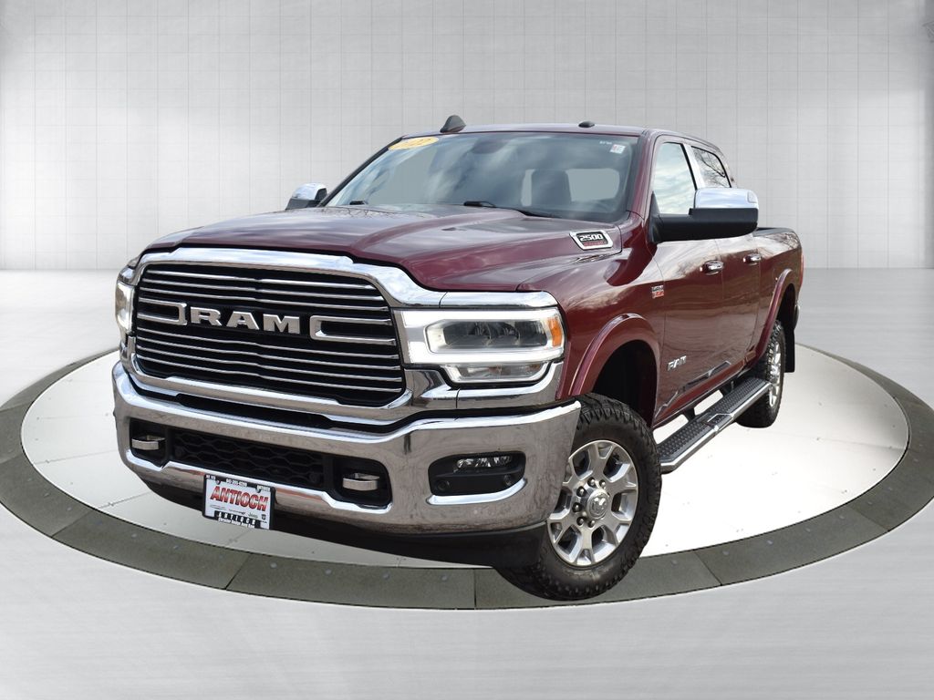 2022 RAM 2500 Laramie Crew Cab 4WD