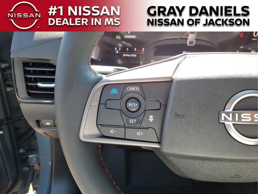 New 2026 Nissan Sentra Sedan
