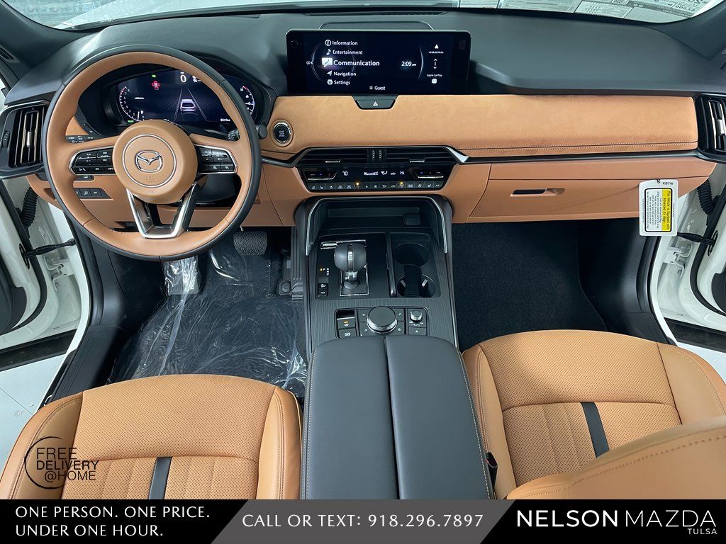 New 2026 White Mazda 3.3 Turbo S Premium Plus image 38