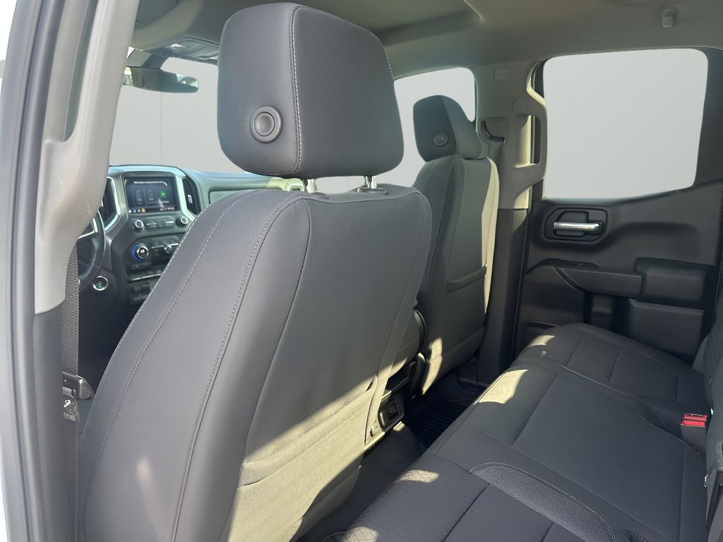 Used Car 2020 Chevrolet Silverado 1500  Lt For Sale Under $30,000 In Austin, Texas