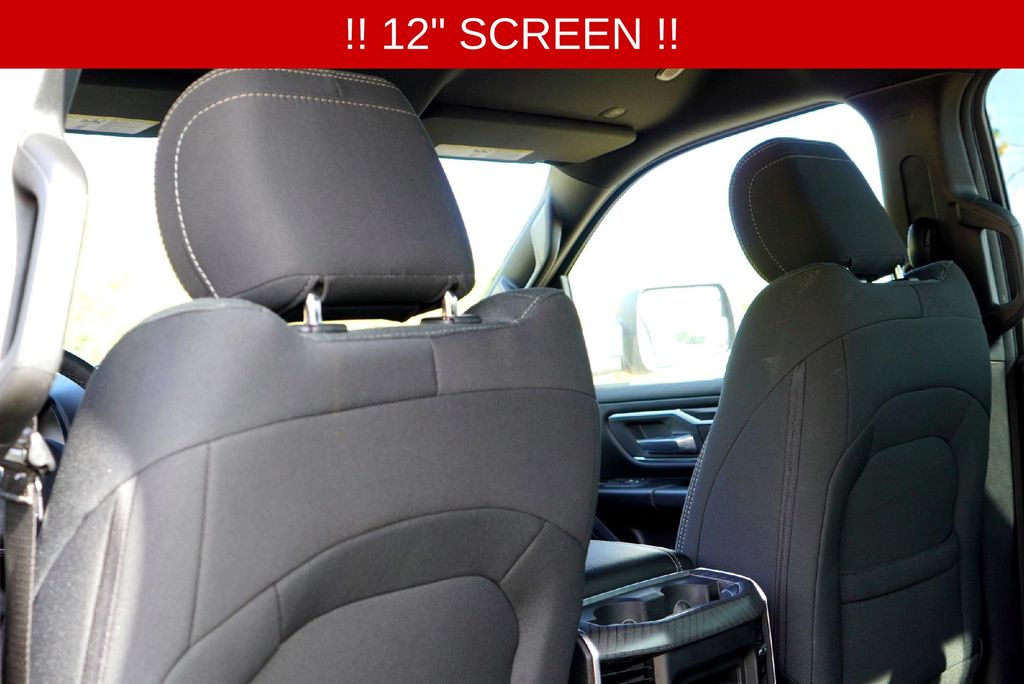 Used Car 2025 Ram 1500  Big Horn/lone Star For Sale Under $40,000 In Taylor, Texas