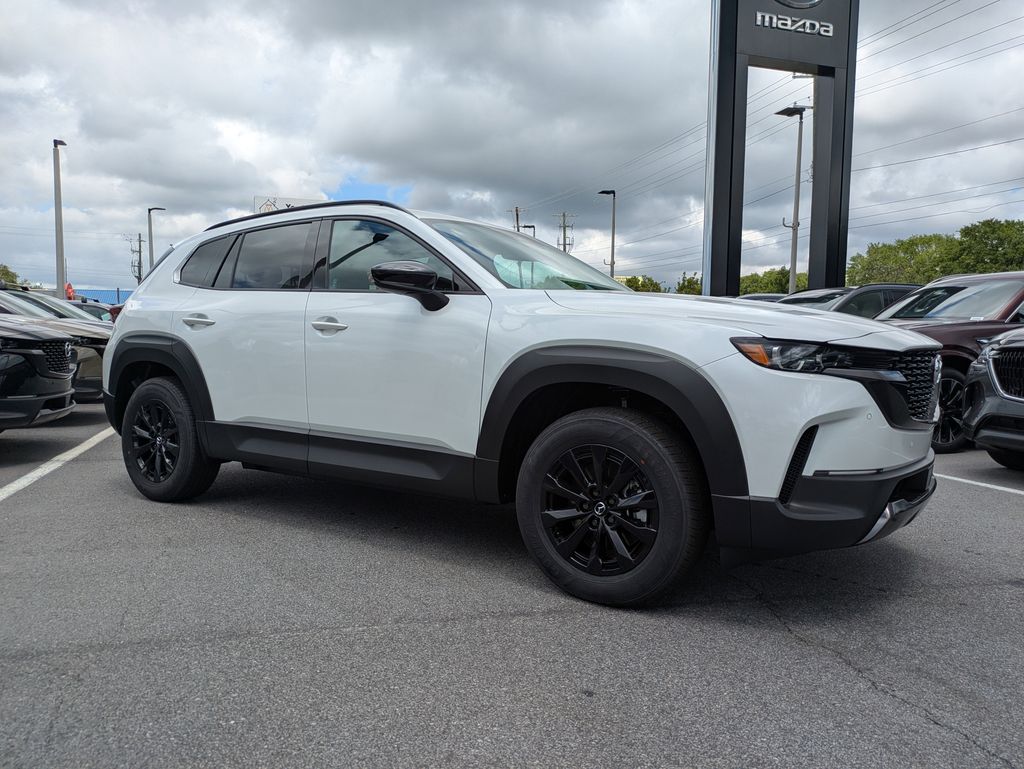 2026 Mazda CX-50 Hybrid Premium