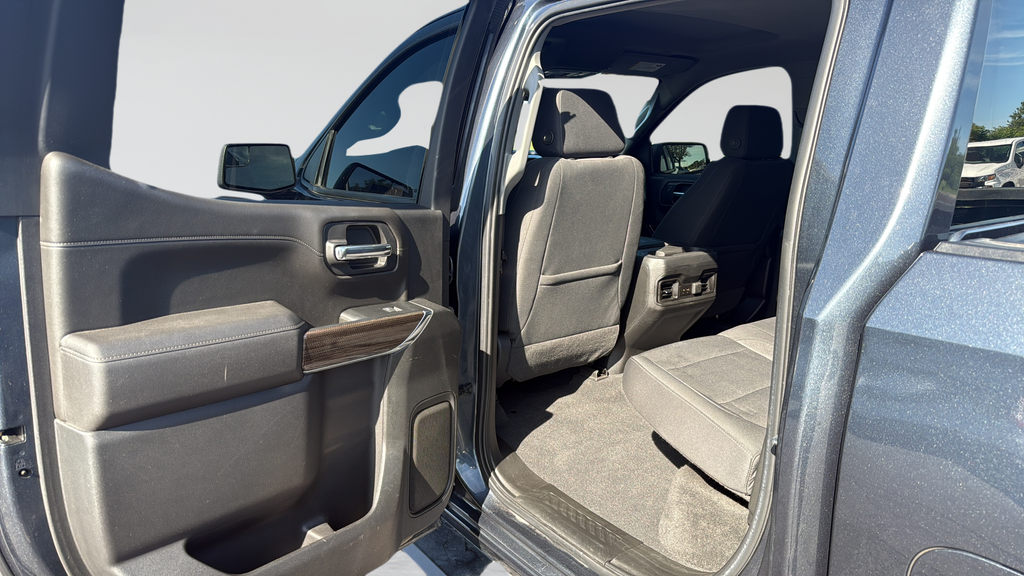 Used 2021 Chevrolet Silverado 1500 Truck