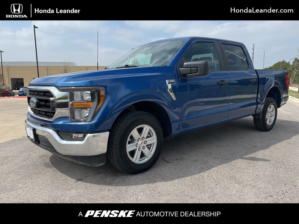 2023 Ford F-150 XLT -
                Leander, TX