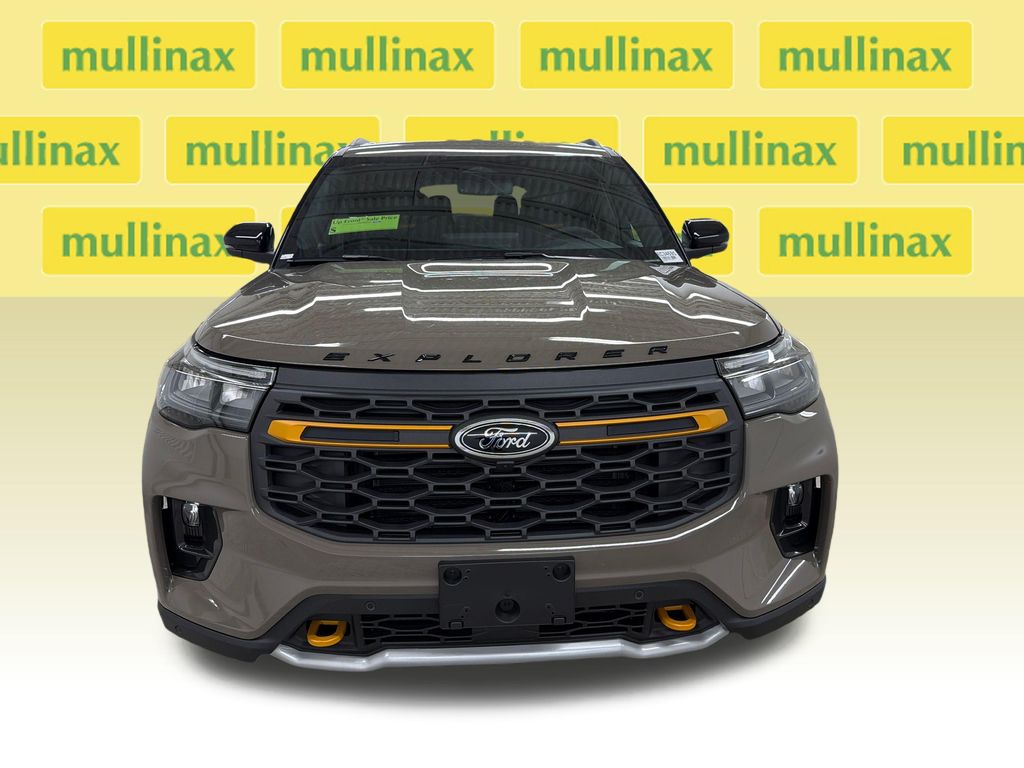 New 2026 Gray Ford Tremor image 14